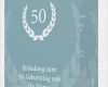 Einladungen Zum 50 Geburtstag Vorlagen Schönste Einladungen Zum 50 Geburtstag Vorlagen