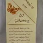 Einladungen Zum 80 Geburtstag Vorlagen Kostenlos Schönste Die Besten 25 Einladung 80 Geburtstag Ideen Auf