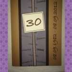 Einladungskarte 30 Geburtstag Vorlage Elegant Einladungskarte 30 Geburtstag