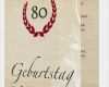 Einladungskarte 80 Geburtstag Vorlage Bewundernswert Einladungskarte Für 80 Geburtstag