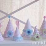 Einladungskarte Eule Vorlage Bewundernswert Puppenpicknick Teeparty • Minidrops