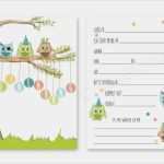 Einladungskarte Eule Vorlage Erstaunlich Einladung Kindergeburtstag Zum Ausdrucken Einladungen