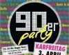 Einladungskarte Kassette Vorlage Bewundernswert Schon Einladung 90er Party Fur 90s Birthday Party