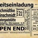 Einladungskarte Ticket Vorlage Schönste Einladungskarten Zum Geburtstag