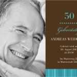 Einladungskarte Zum 50 Geburtstag Vorlagen Erstaunlich Einladung 50 Geburtstag Chico