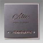 Einladungskarte Zum 50 Geburtstag Vorlagen Fabelhaft Elegante Einladungskarte Zum 50 Geburtstag Mit Besonderem