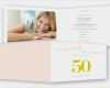 Einladungskarte Zum 50 Geburtstag Vorlagen Süß Geburtstag Einladungen 50