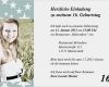 Einladungskarten 16 Geburtstag Vorlagen Süß Einladungen Zum Geburtstag Geburtstagseinladungen Und