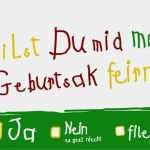 Einladungskarten 16 Geburtstag Vorlagen Wunderbar Einladung Zum 40 Geburtstag