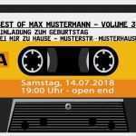 Einladungskarten 30 Geburtstag Vorlagen Kostenlos Genial Einladungskarten 30 Geburtstag Einladungskarten 30