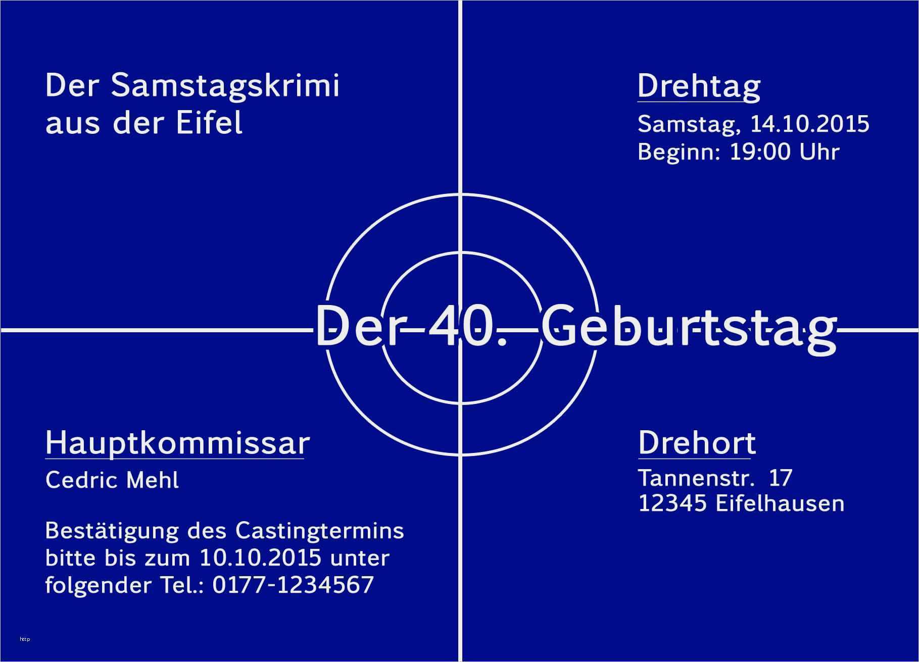 Einladungskarten 50 Geburtstag Vorlagen Word Angenehm Einladungskarten 40 Geburtstag
