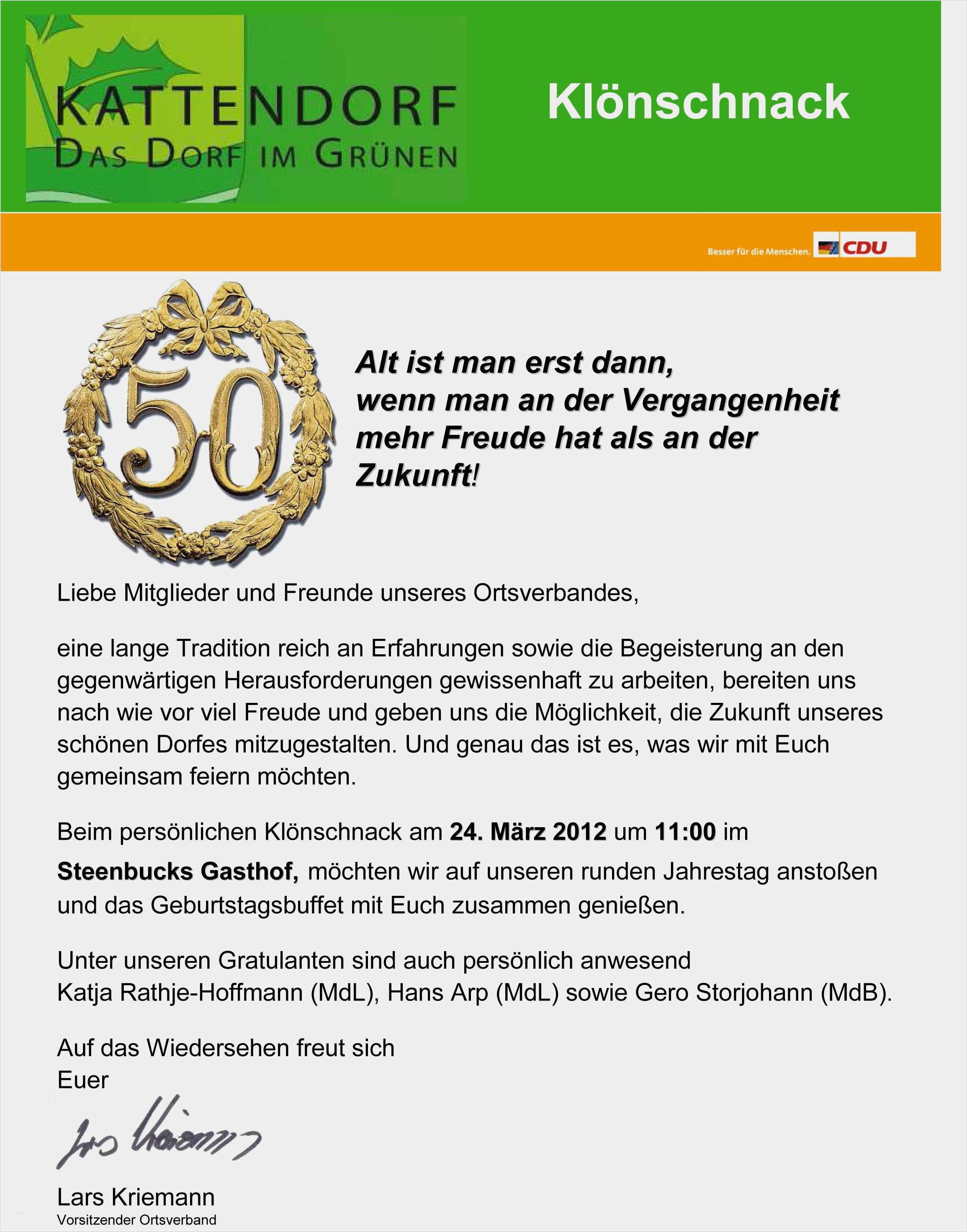 Einladungskarten 50 Geburtstag Vorlagen Word Hübsch Einladungen 50 Geburtstag Vorlagen