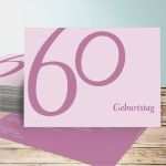 Einladungskarten 60 Geburtstag Vorlagen Gratis Wunderbar Einladungskarten 60 Geburtstag Einladungskarten 60