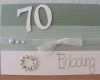 Einladungskarten 70 Geburtstag Vorlagen Cool Einladungen 70 Geburtstag