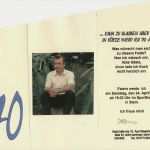 Einladungskarten 70 Geburtstag Vorlagen Gratis Schön Einladung 70 Geburtstag Vorlage Kostenlos