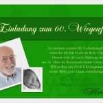 Einladungskarten 75 Geburtstag Vorlagen Angenehm Einladungen Zum 60 Geburtstag