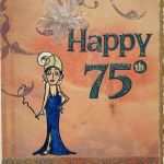 Einladungskarten 75 Geburtstag Vorlagen Inspiration Einladungen Zum 75 Geburtstag