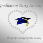 Einladungskarten Abschlussfeier Vorlagen Erstaunlich Einladungen Abschlussfeier Vorlagen