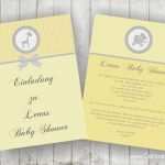 Einladungskarten Babyparty Vorlagen Schön 5 Einladungskarten Zum Baby Shower &quot;giraffe Giorgia&quot;
