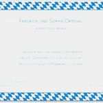 Einladungskarten Bayerisch Vorlagen Cool Das Beste Von Einladung Geburtstag Bayrisch Oder