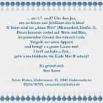 Einladungskarten Bayerisch Vorlagen Großartig Bayrisch Blau Oktoberfest Geburtstag Party