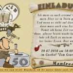 Einladungskarten Bayerisch Vorlagen Hübsch Lustige Geburtstagseinladung