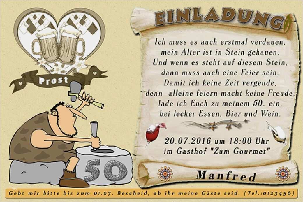 Einladungskarten Bayerisch Vorlagen Hübsch Lustige Geburtstagseinladung