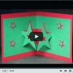 Einladungskarten Design Vorlagen Wunderbar Pop Up Karte Selber Basteln Zb Zum Geburtstag Oder