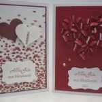 Einladungskarten Diamantene Hochzeit Vorlagen Genial Ingeborgs Bastelecke Hochzeit