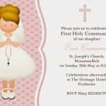 Einladungskarten Firmung Vorlagen Gratis Best Of Kommunion Einladung Kostenlos