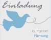 Einladungskarten Firmung Vorlagen Gratis Elegant Einladung Firmung Selbst Gestalten – Travelslow