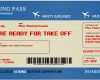 Einladungskarten Flugticket Vorlage Cool Einladungskarten Flugticket Geburtstag Hochzeit