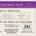 Einladungskarten Flugticket Vorlage Erstaunlich 63 Großartig Flugticket Einladung Vorlage Kostenlos