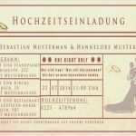 Einladungskarten Flugticket Vorlage Hübsch Schon Aussergewohnliche Einladung Hochzeit Fur originelle