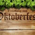 Einladungskarten Gartenparty Vorlagen Cool Einladungskarten Oktoberfest Einladungskarten Ideen