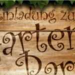 Einladungskarten Gartenparty Vorlagen Neu Schon Einladung Gartenparty Gestalten Oder Beste Einladung