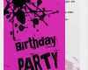 Einladungskarten Geburtstag 18 Vorlagen Wunderbar 18 Geburtstag Einladung Vorlagen