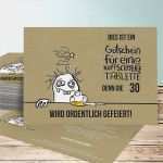 Einladungskarten Geburtstag 30 Vorlagen Einzigartig Einladungskarten Zum 30 Geburtstag Kostenlos Ausdrucken