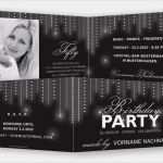 Einladungskarten Geburtstag 30 Vorlagen Inspiration Einladungskarten 50 Geburtstag