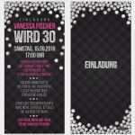 Einladungskarten Geburtstag 30 Vorlagen Süß Einladungskarten Geburtstag 30 Einladungskarten