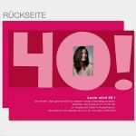 Einladungskarten Geburtstag 40 Vorlagen Kostenlos Elegant Einladungskarten 40 Geburtstag Einladungskarten 40