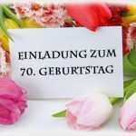Einladungskarten Geburtstag 70 Vorlagen Gut Einladungskarten Zum 70 Geburtstag Kostenlos Zum