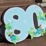 Einladungskarten Geburtstag 80 Vorlagen Schön Einladungskarten Zum 80 Geburtstag Selber Basteln