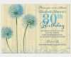 Einladungskarten Geburtstag 80 Vorlagen Süß Einladungskarten Zum 80 Geburtstag Selber Machen