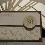 Einladungskarten Geburtstag Selber Basteln Vorlagen Best Of Einladungskarten Zum 80 Geburtstag Kostenlos Zum