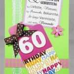 Einladungskarten Geburtstag Selber Basteln Vorlagen Schönste Einladungskarten 60 Geburtstag Einladungskarten 60