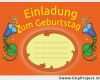 Einladungskarten Geburtstag Vorlagen Kostenlos Drucken Best Of Geburtstag Einladungskarten