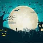 Einladungskarten Halloween Vorlagen Fabelhaft Halloween Einladungskarten