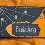 Einladungskarten Halloween Vorlagen Fabelhaft Kindergeburtstagskarten Selber Machen Geburtstagskarte
