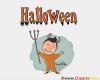 Einladungskarten Halloween Vorlagen Luxus Teufelchen Clipart Bilder Grusskarten Cliparts